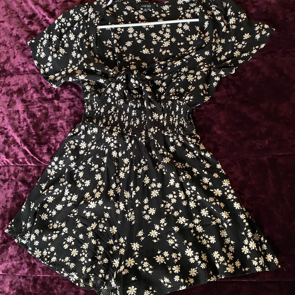 Fashion Nova Romper